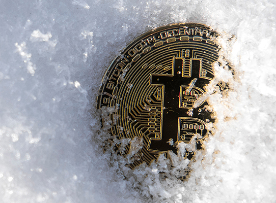 سرمایه گذاری کریپتویی در هفته های اخیر