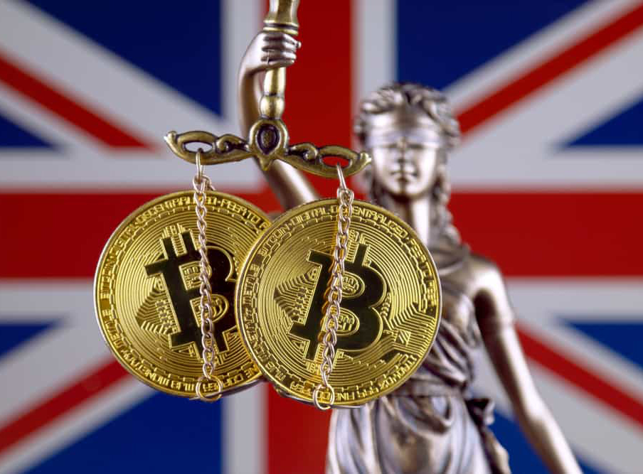حمایت قانونگذاران انگلستان از کریپتو کارنسی