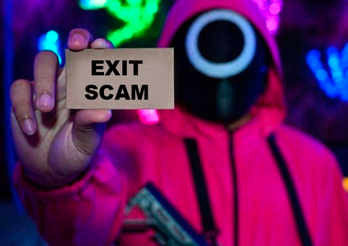 راگ پول و راگ پولر Crypto Rug Pull