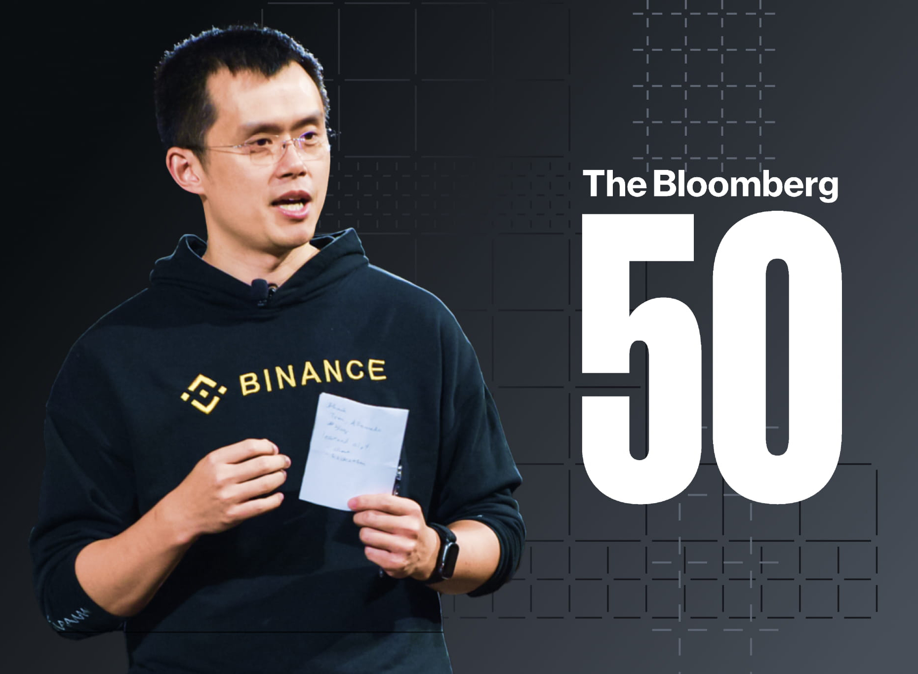 صحبتهای CZ در آخرین روزهای 2021