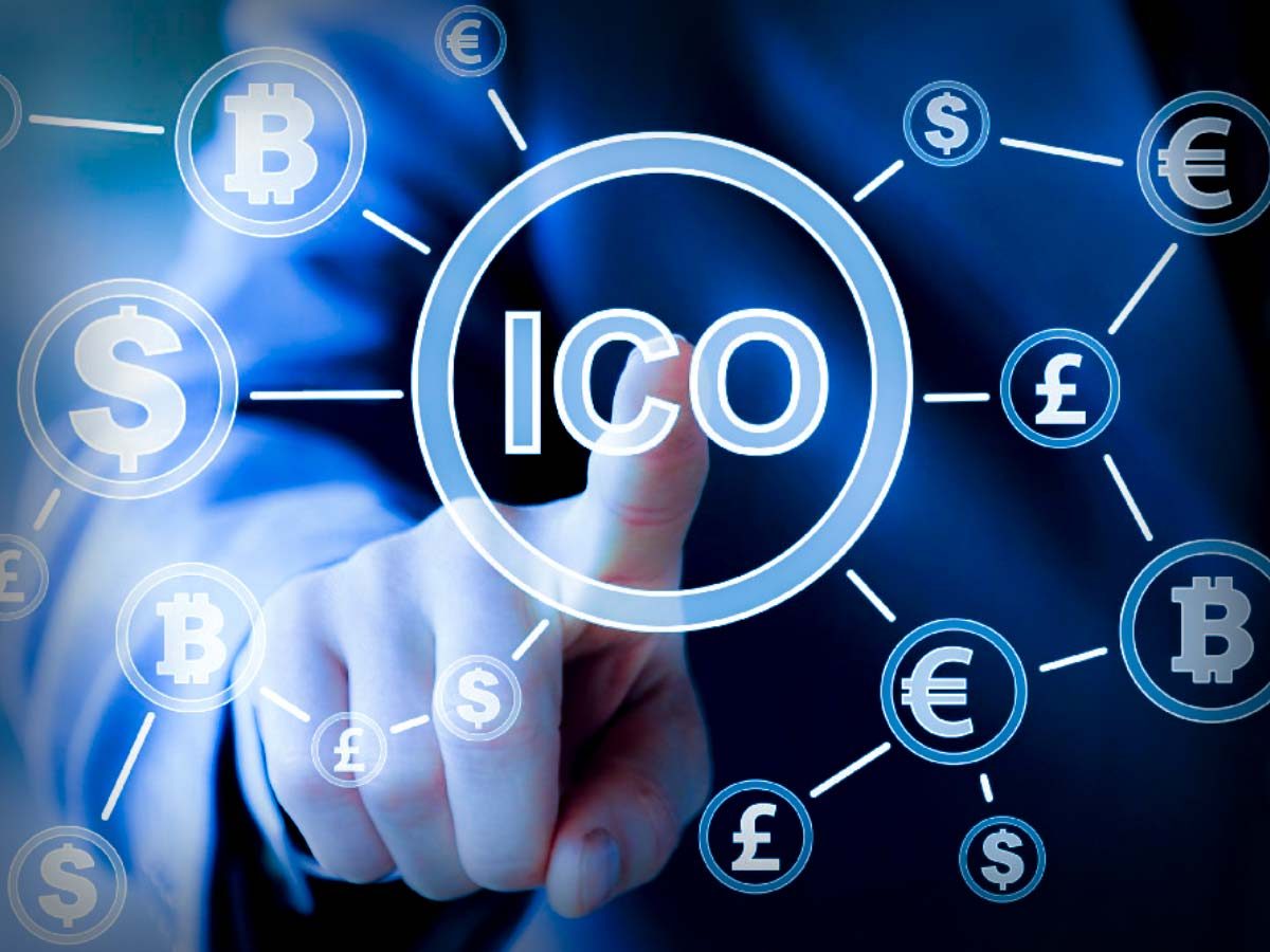 Token swap, ICO, IEO, ITO, IDO
