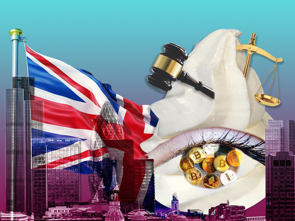انگلستان داره بخاطر اعمال محدودیت بر رمزارزها سرزنش میشه!