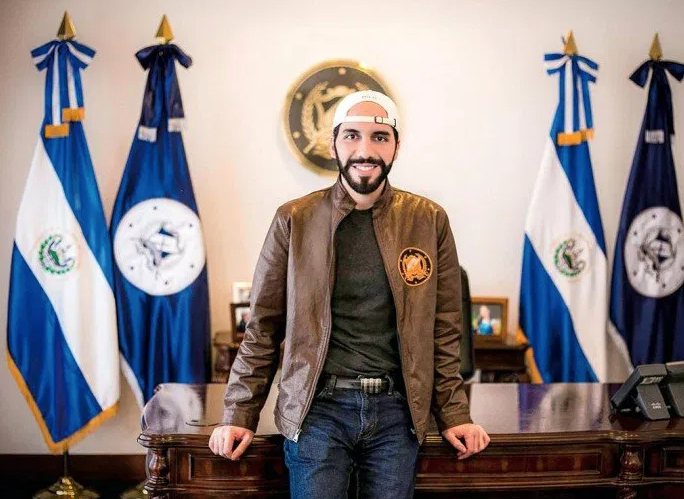 آیندۀ سبز بیتکوین در باور رییس جمهور السالوادور