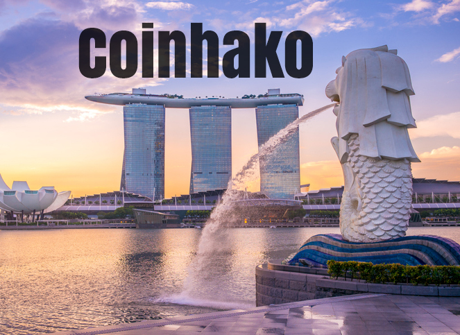 سرمایه گذاری SBI Holdings در صرافی Coinhako