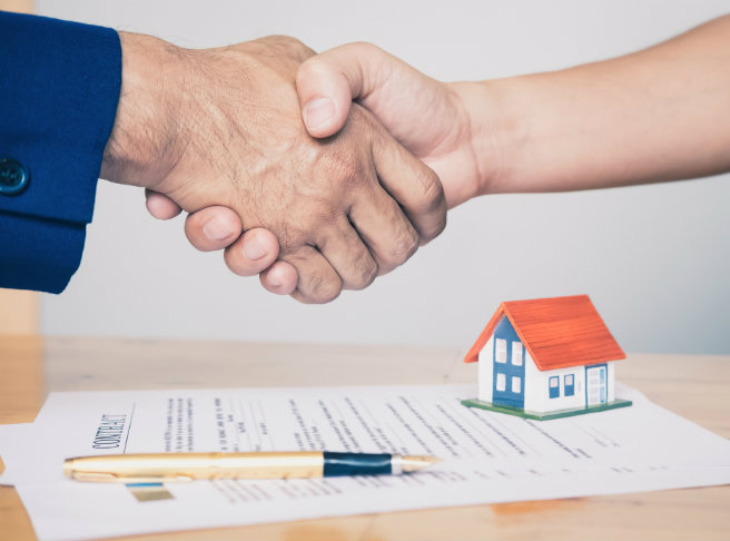 فروش اولین NFT تحت حمایت املاک و مستغلات!