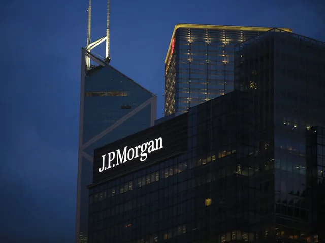JP Morgan حساب بنیانگذار Uniswap را بست!