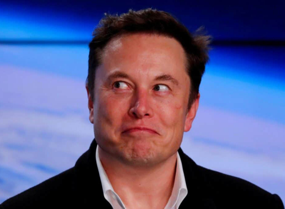 معرفی ساتوشی ناکاموتو توسط ایلان ماسک