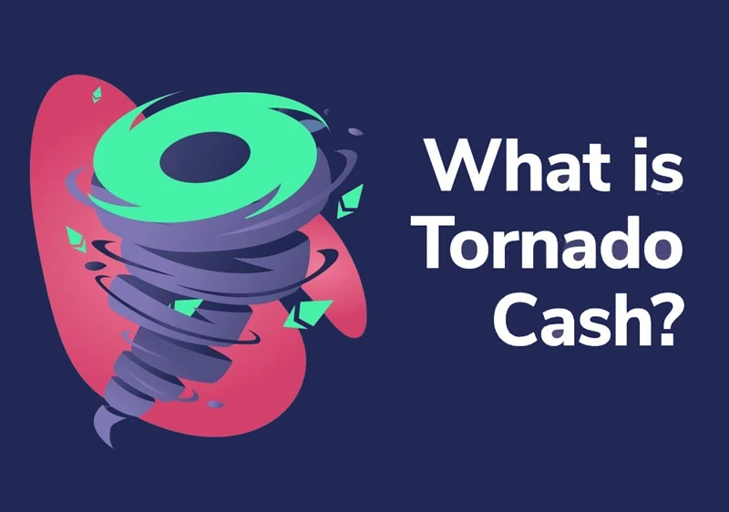 تورنادو کش (Tornado Cash) قسمت دوم
