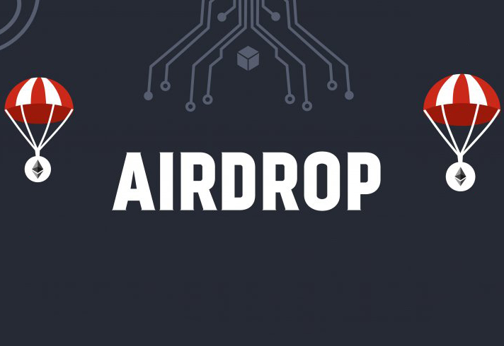 درآمدزایی از ایردراپ ها (Airdrops)